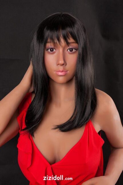 Sex Puppe Am Straßenrand - Marne