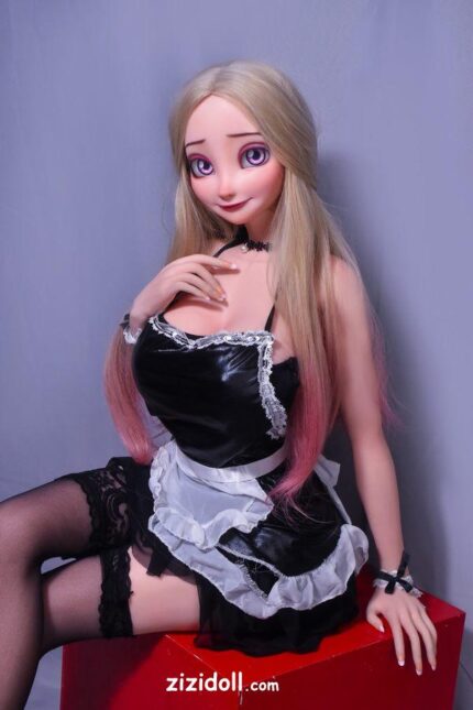 Mama Gibt Vor Eine Sexpuppe Zu Sein - Tanja