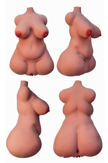 Mädchen Gibt Vor Eine Sex Puppen - Fionna