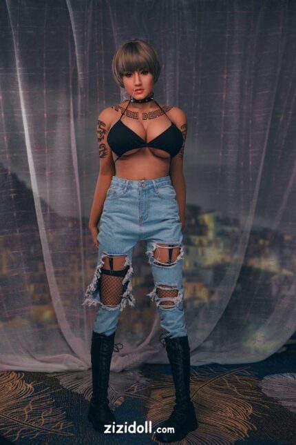 Italienische Fe House Speaker Sexpuppe - Andre