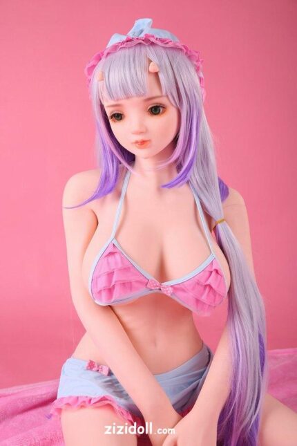 Automatische Sexpuppe Mit Stoßfunktion - Rycca