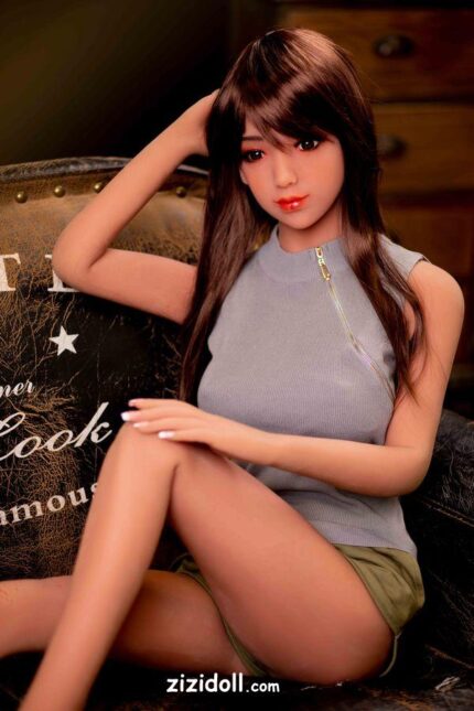Erschwingliche Realistische Sexpuppen Aus Festem Material - Harli