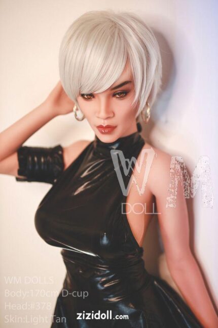 Realistische Sexpuppe Mit Asiatischem Gesicht - Lucina