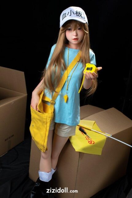 Bondage Bildunterschrift Sexpuppe Kleber - Linea