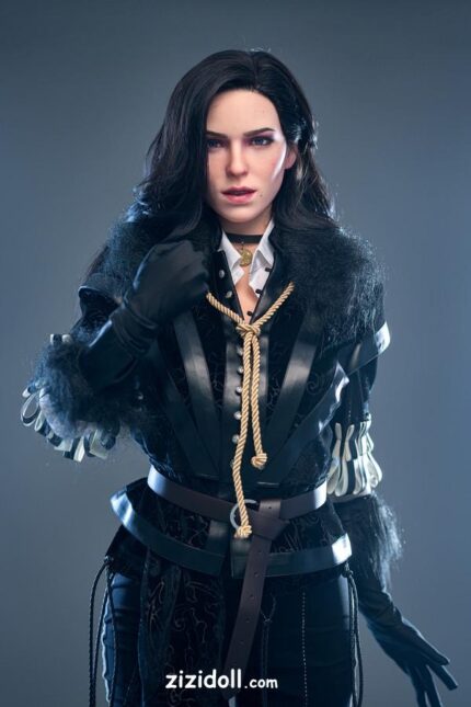 Herbstnebel Cheeri Puppe Harter Sex - Aleah