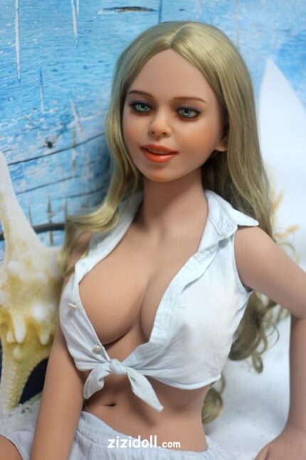 Kiara Cole Platin Pixie Sexpuppe - Janeen