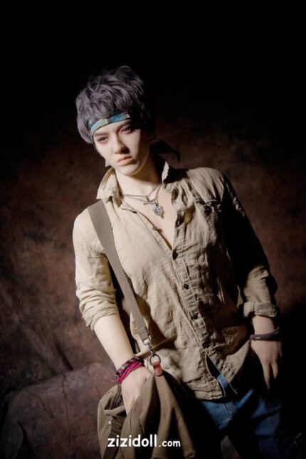 Sexpuppe Mit Meiner Stiefschwester Teilen - Allan