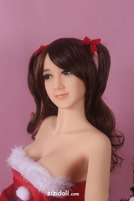 Die Jungfräulichkeit An Eine Sexpuppe Verlieren - Joline