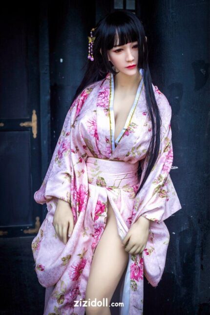 Furry-Sexpuppe Mit Menschlichem Skelett - Kristy