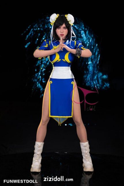 Pornografie: Die Sexpuppe Die Alles Kann - Idella