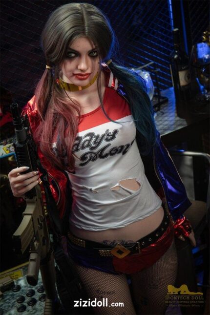 Riesige Brust Sex Puppe Online - Venus