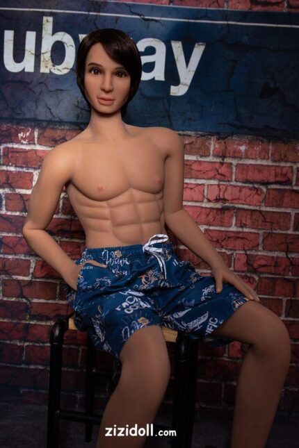 Oralsexpuppenkopf Mit Offenem Mund - Barth