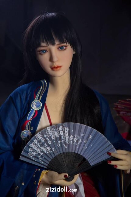 Kleinste Ganzkörper Sexpuppe - Shari