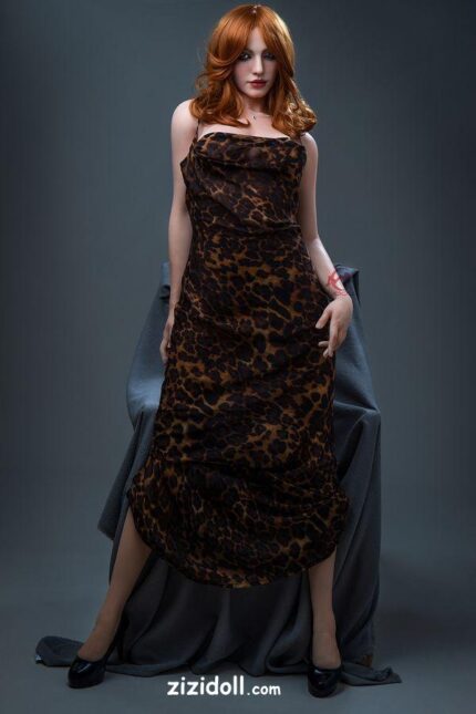 Dunkelelfen Sexpuppe Soria Blue - Rahal