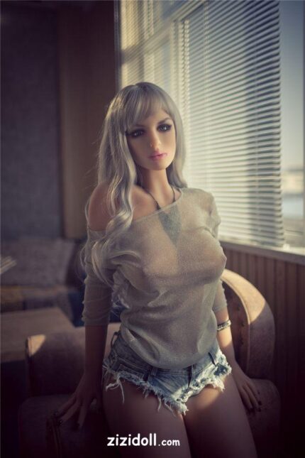 Realistische Sex Puppe Japanerin - Sioux