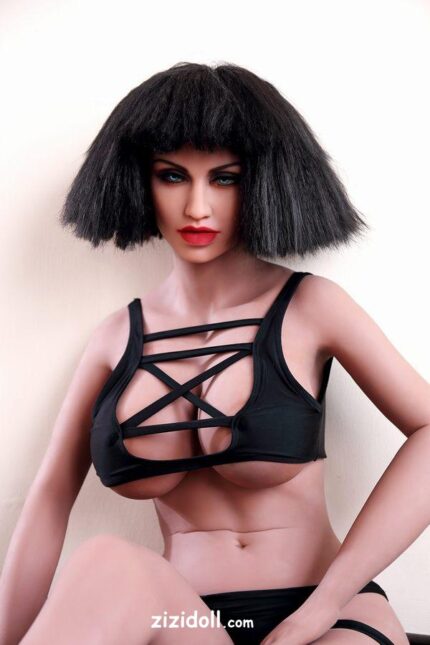 Mädchen Gibt Vor Eine Zu Sein - Kissie