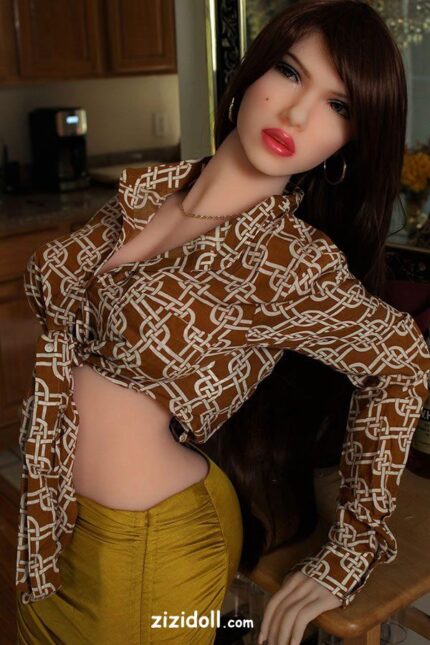 Königliche Villa Eine Tasse Sexpuppe - Tricia