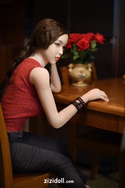 Große Brüste High Heels Sexpuppe - Ronnie