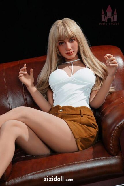 Sexpuppe Mit Gesicht Und Ganzem Körper - Martica