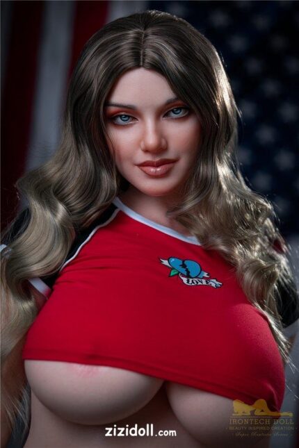 Missionars Sexpuppe Mit Großen Brüsten - Taryn