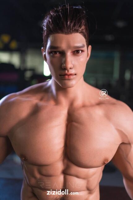 Eine Sexpuppe Mit Riesigen Titten Ficken - Paityn