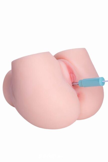 Eine Teenager-Sexpuppe Ficken Und Zum Orgasmus Bringen - Kamari