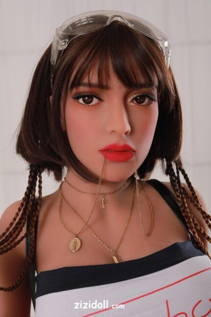 Julie Starpery Weiße Sexpuppe - Puppeie