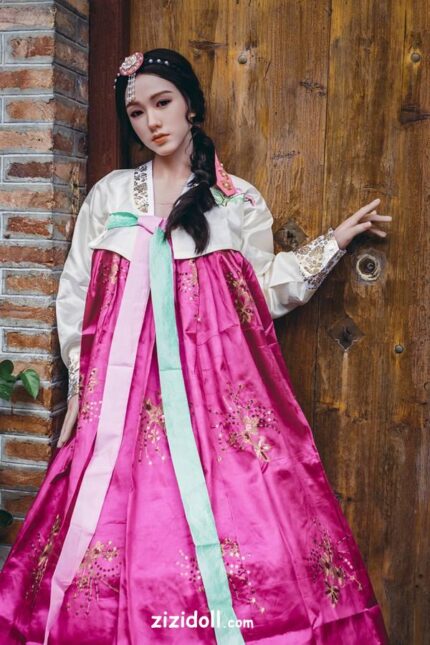 Realistisch Aussehende Sex Puppen - Sophia