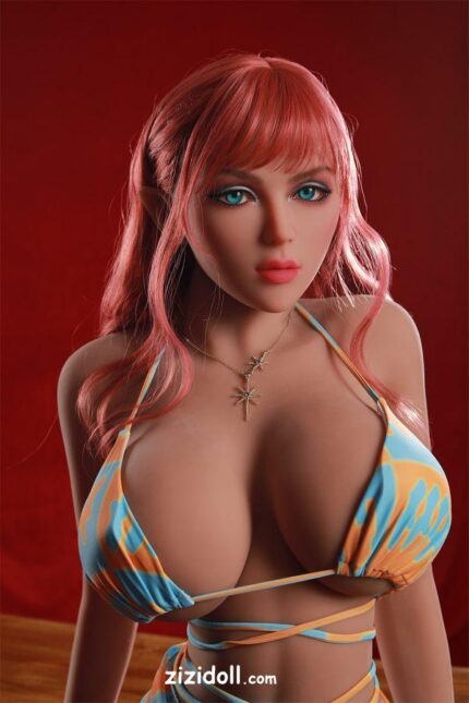 Vixen Sexpuppe Jden West In Ketten - Elnora