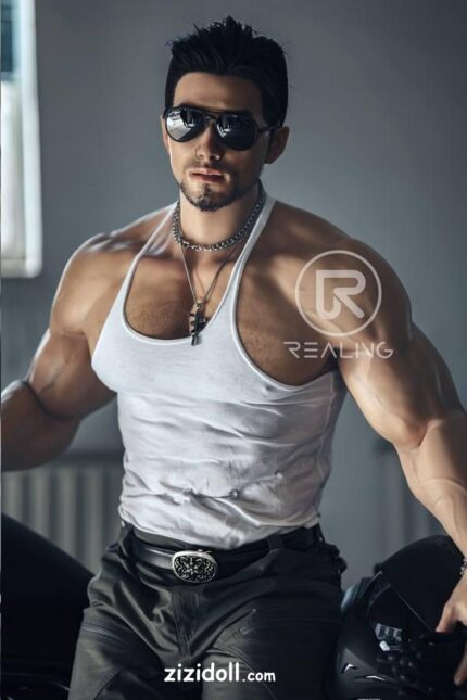 Eine Sexpuppe Mit Vollem Körper Ficken - Paloma