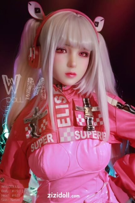 Große Ganzkörper-Sexpuppe Von Amazon - Candis