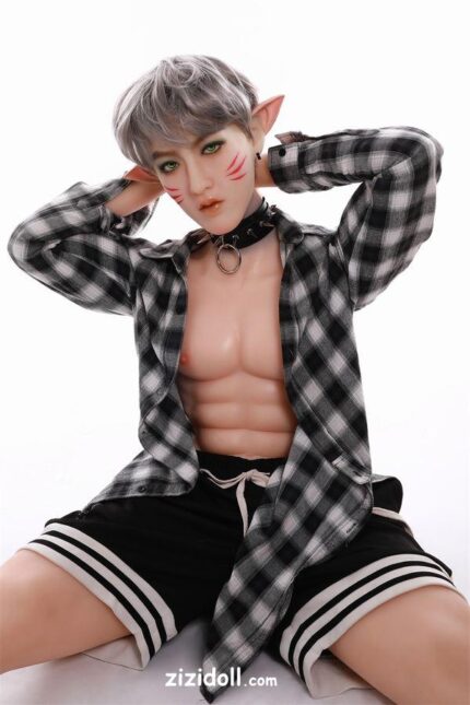 Schlanke Sexpuppe Mit Kleinen Brüsten - Mariam