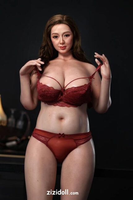 Sex Puppe Mit Großen Brüsten In Originalgröße - Zainab