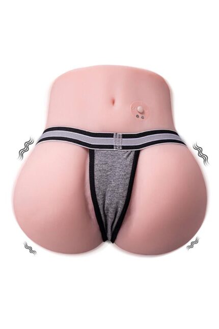 Sexpuppe Füllt Gelangweilte Hausfrau - Esther