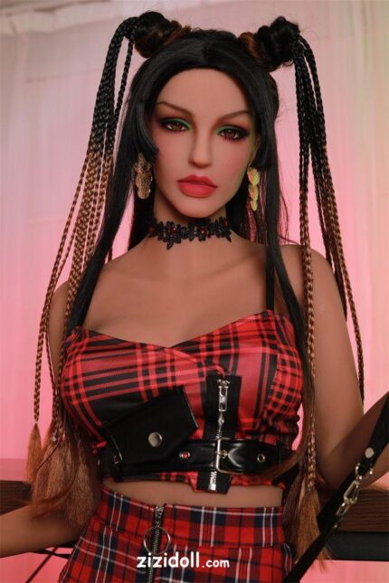 Magische Verwandlungs Sexpuppe - Johnna