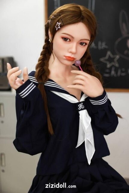 Reinigen Sich Sexpuppen Selbst - Agneta