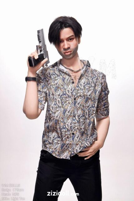 Japanische Sexpuppe Mit Flachem Busen - Nataly