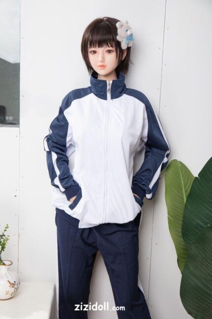 Mann Spritzt In Sexpuppe Im Stream - Calja