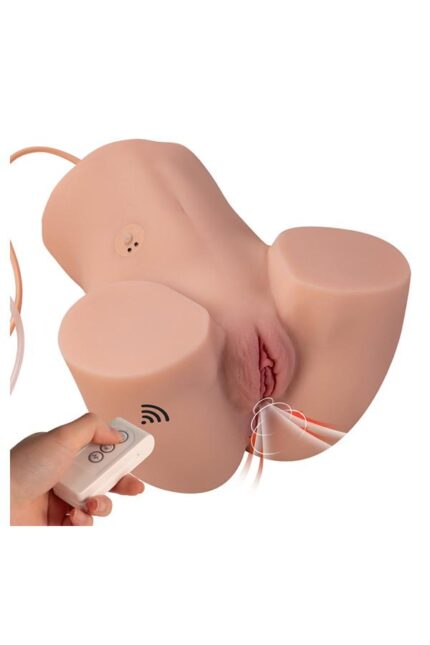 TS-Sinnliche Sexpuppe Fuck Puppepodium - Eloise