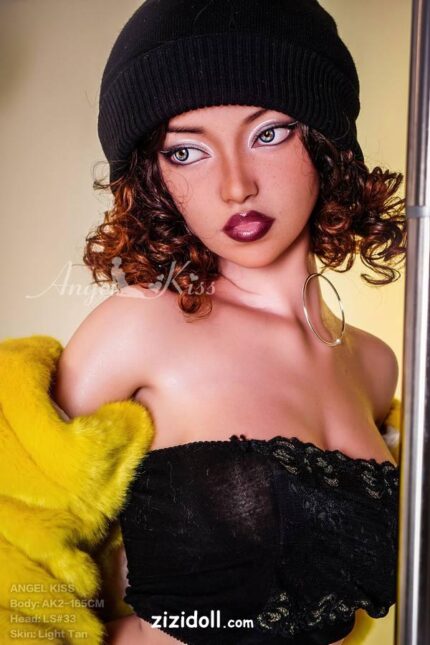 Günstige Schöne Cosplay Sexpuppe - Blinny