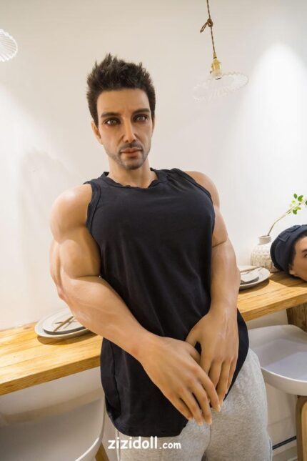 Der Erfinder Der Sexpuppe - Milena