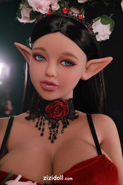 Crystal Chase Vollbusige Teenager Sexpuppe - Dulsea