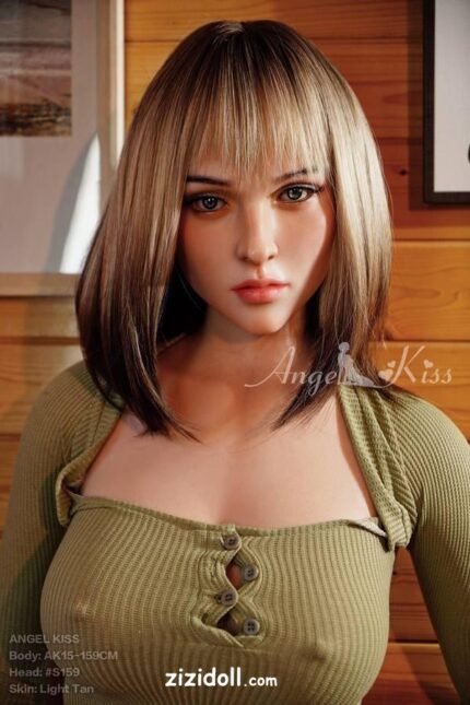 Realistische Sex Puppen In Originalgröße - Berthe