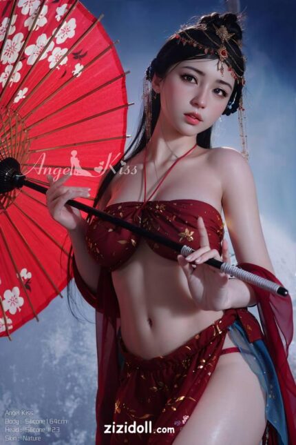 Elsa Babe Puppe Sex Loose Stroker - Dennise