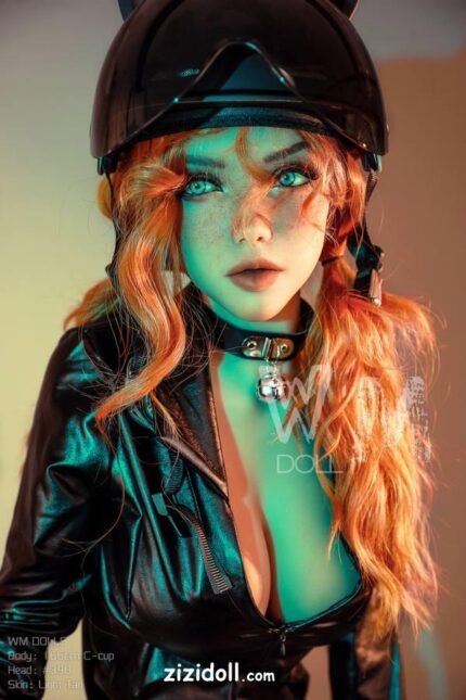 Realistische Teenager Sexpuppe - Channa