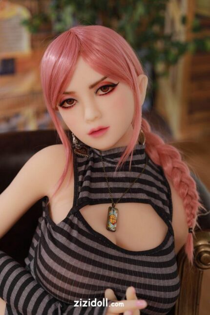 Sex Mit Einer Realistischen Sexpuppe - Shawna