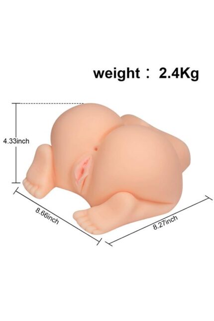 Lebensgroße Lola Bunny Sexpuppe - Joyce