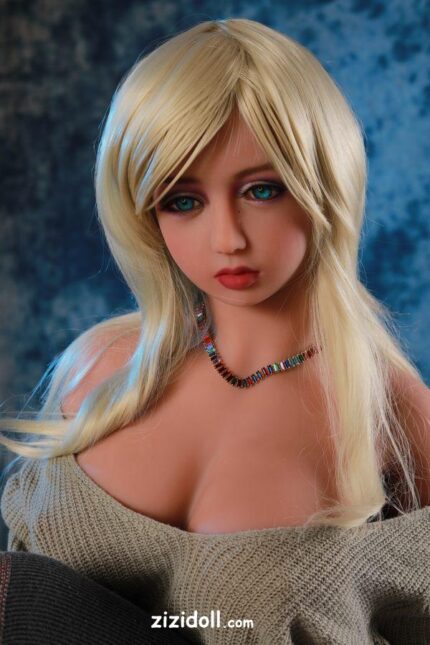 Eine Sex Puppe Geheiratet Hat - Edwina