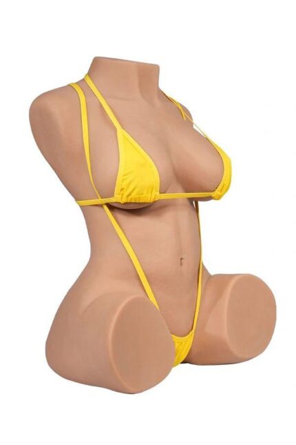 In Eine Sexpuppe Aus Gummi Verwandelt Werden - Hadlee