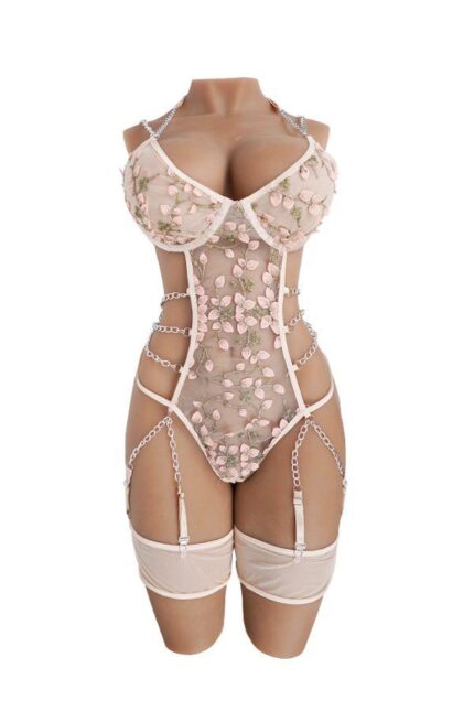 Versehentlich In Eine Sexpuppe Verwandelt - Harper